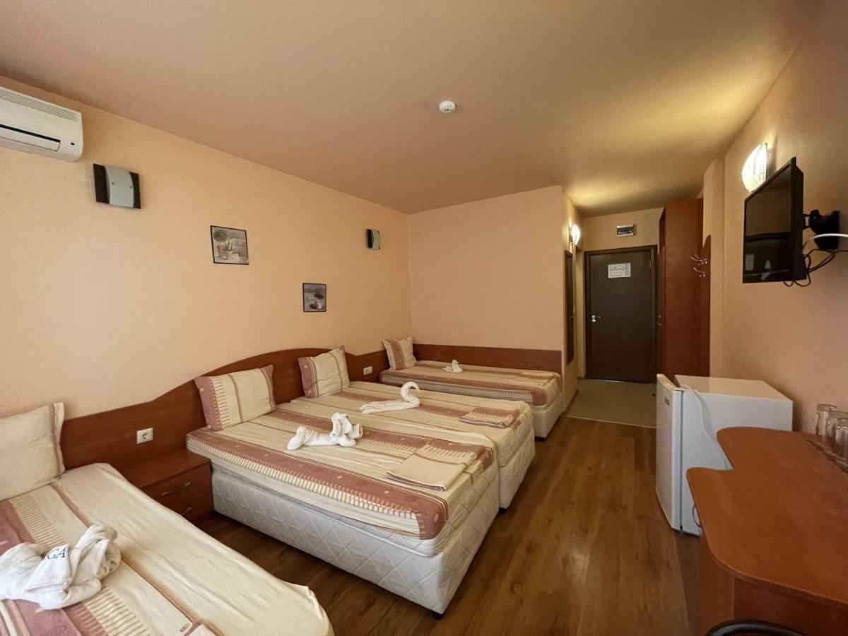 Hotel Vega Kranevo Extérieur photo