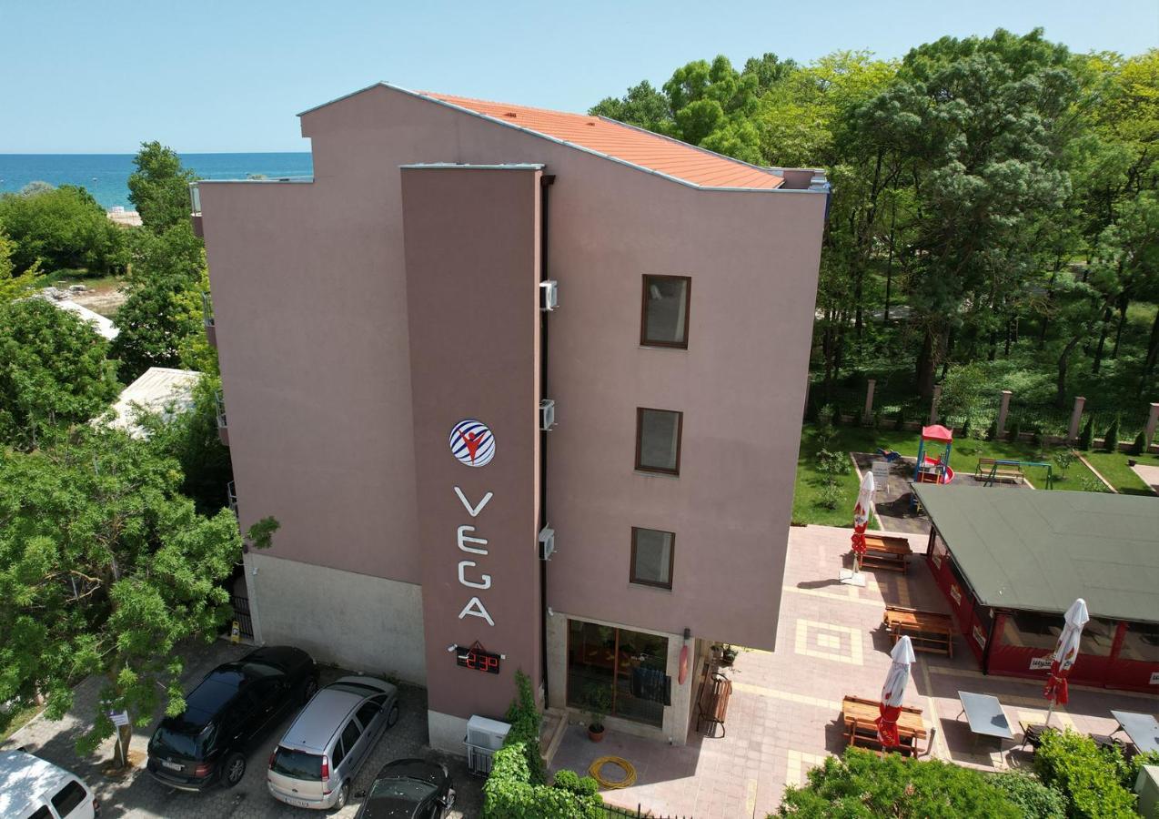 Hotel Vega Kranevo Extérieur photo