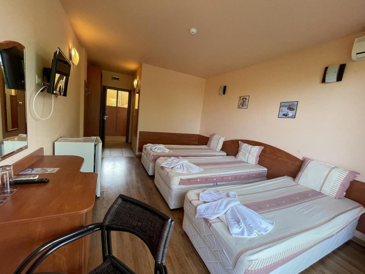 Hotel Vega Kranevo Extérieur photo
