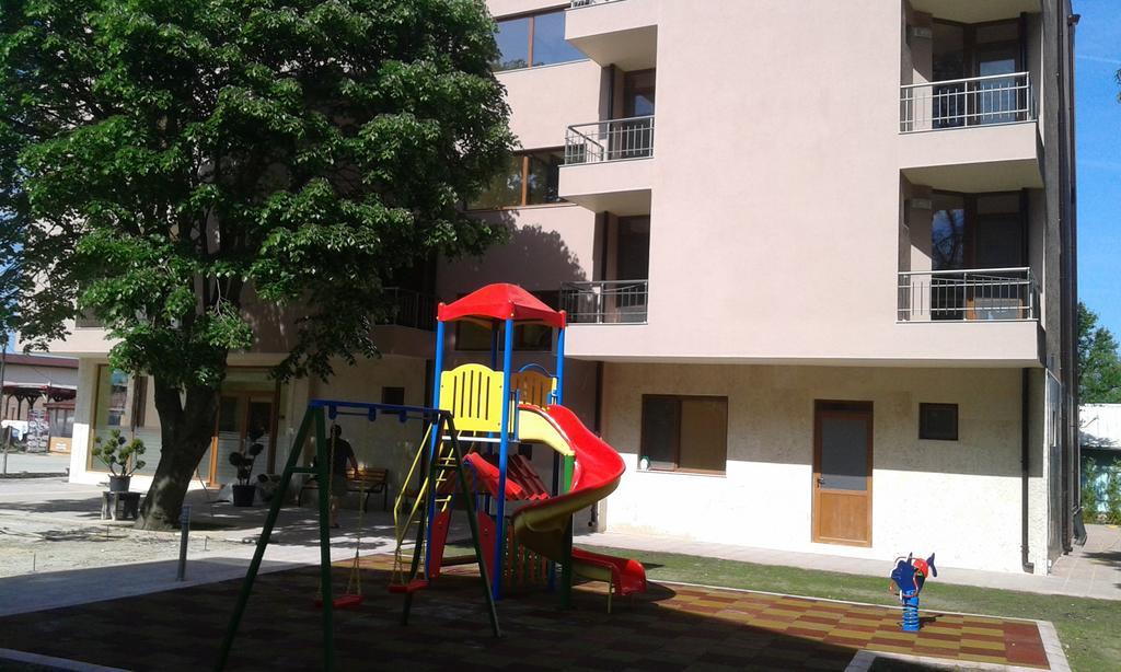Hotel Vega Kranevo Extérieur photo